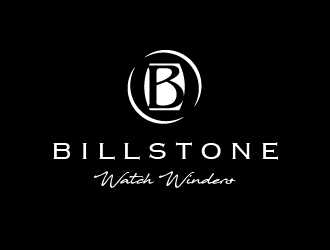 BILLSTONE Watch Winders logo design by PRN123