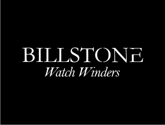 BILLSTONE Watch Winders logo design by BintangDesign
