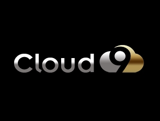 Cloud 9  logo design by bougalla005