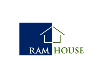 RAM House logo design by zoki169