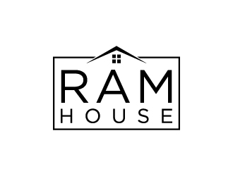 RAM House logo design by jaize