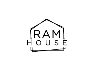 RAM House logo design by jaize