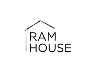 RAM House logo design by bismillah