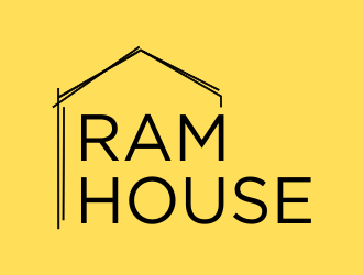 RAM House logo design by bismillah