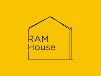 RAM House logo design by bunda_shaquilla