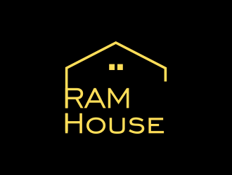 RAM House logo design by Gopil