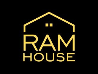 RAM House logo design by Gopil