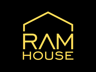 RAM House logo design by Gopil