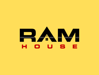 RAM House logo design by torresace