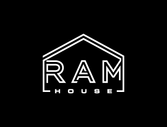 RAM House logo design by torresace