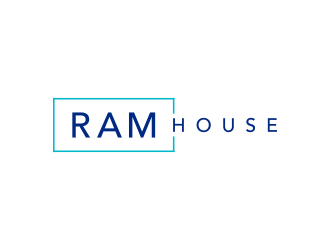 RAM House logo design by ingepro