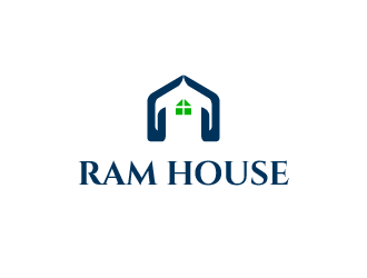RAM House logo design by PRN123