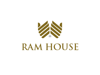 RAM House logo design by PRN123