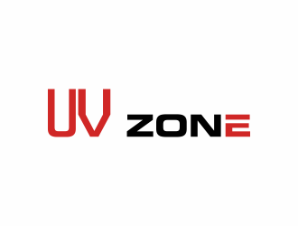 UV Zone logo design by Renaker