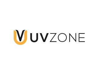 UV Zone logo design by pambudi