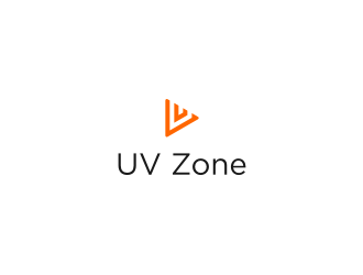 UV Zone logo design by nelza