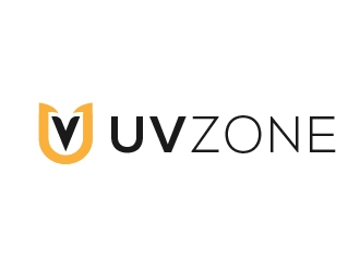 UV Zone logo design by pambudi