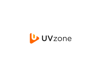 UV Zone logo design by nelza