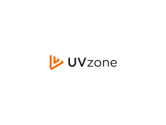 UV Zone logo design by nelza