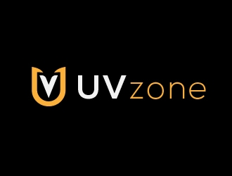 UV Zone logo design by pambudi
