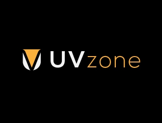 UV Zone logo design by pambudi