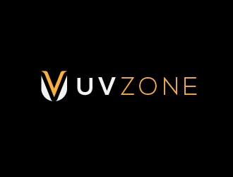 UV Zone logo design by pambudi