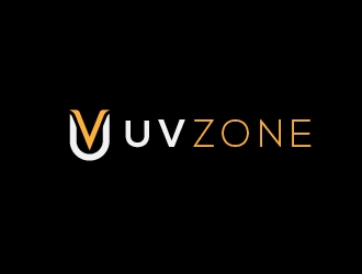 UV Zone logo design by pambudi