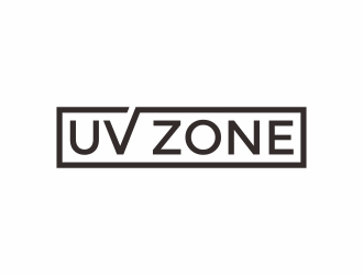 UV Zone logo design by InitialD