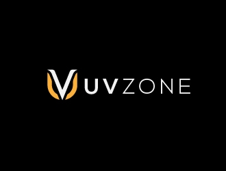 UV Zone logo design by pambudi