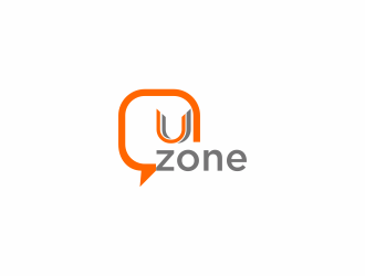UV Zone logo design by luckyprasetyo