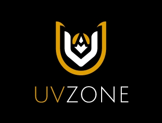 UV Zone logo design by cybil