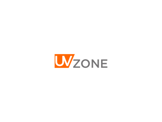 UV Zone logo design by luckyprasetyo