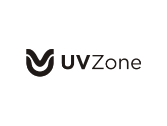 UV Zone logo design by restuti