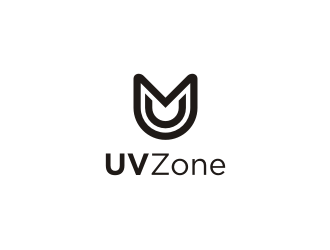 UV Zone logo design by restuti