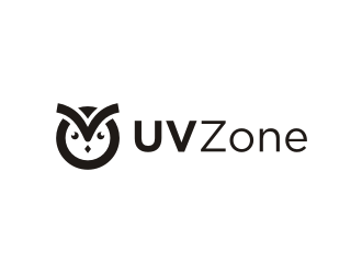 UV Zone logo design by restuti