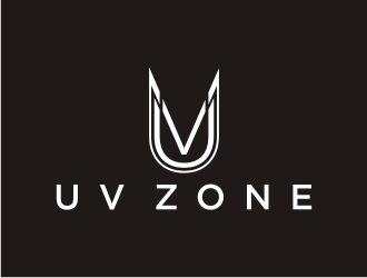 UV Zone logo design by Artomoro