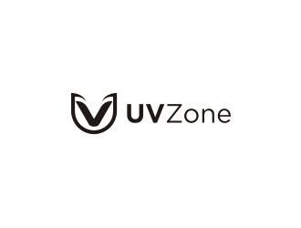 UV Zone logo design by restuti