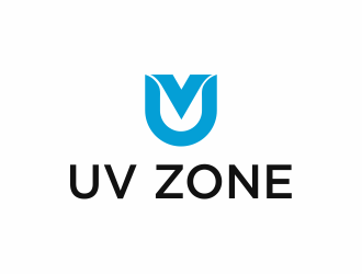 UV Zone logo design by Renaker