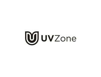 UV Zone logo design by restuti