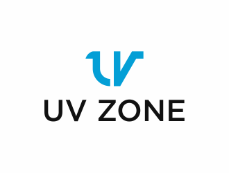 UV Zone logo design by Renaker