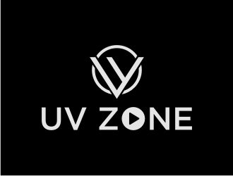 UV Zone logo design by Gravity