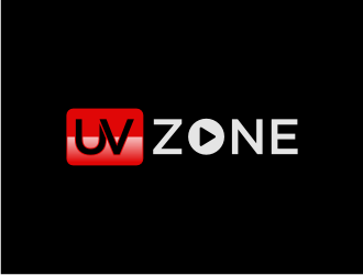 UV Zone logo design by Gravity