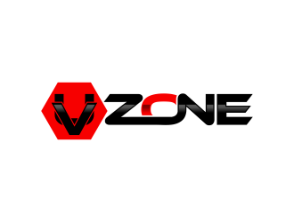UV Zone logo design by bluevirusee