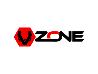 UV Zone logo design by bluevirusee