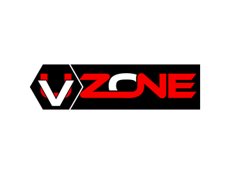 UV Zone logo design by bluevirusee