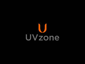UV Zone logo design by luckyprasetyo