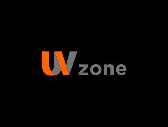 UV Zone logo design by luckyprasetyo