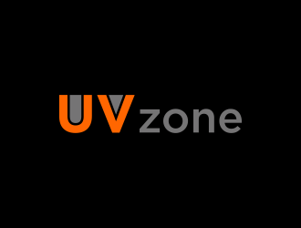 UV Zone logo design by luckyprasetyo