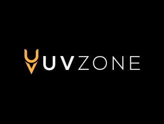 UV Zone logo design by pambudi
