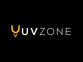 UV Zone logo design by pambudi